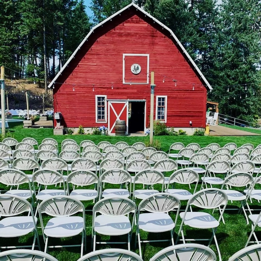 Barn chairs